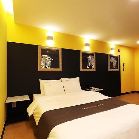 Sm Boutique Hotel Seul Exterior foto
