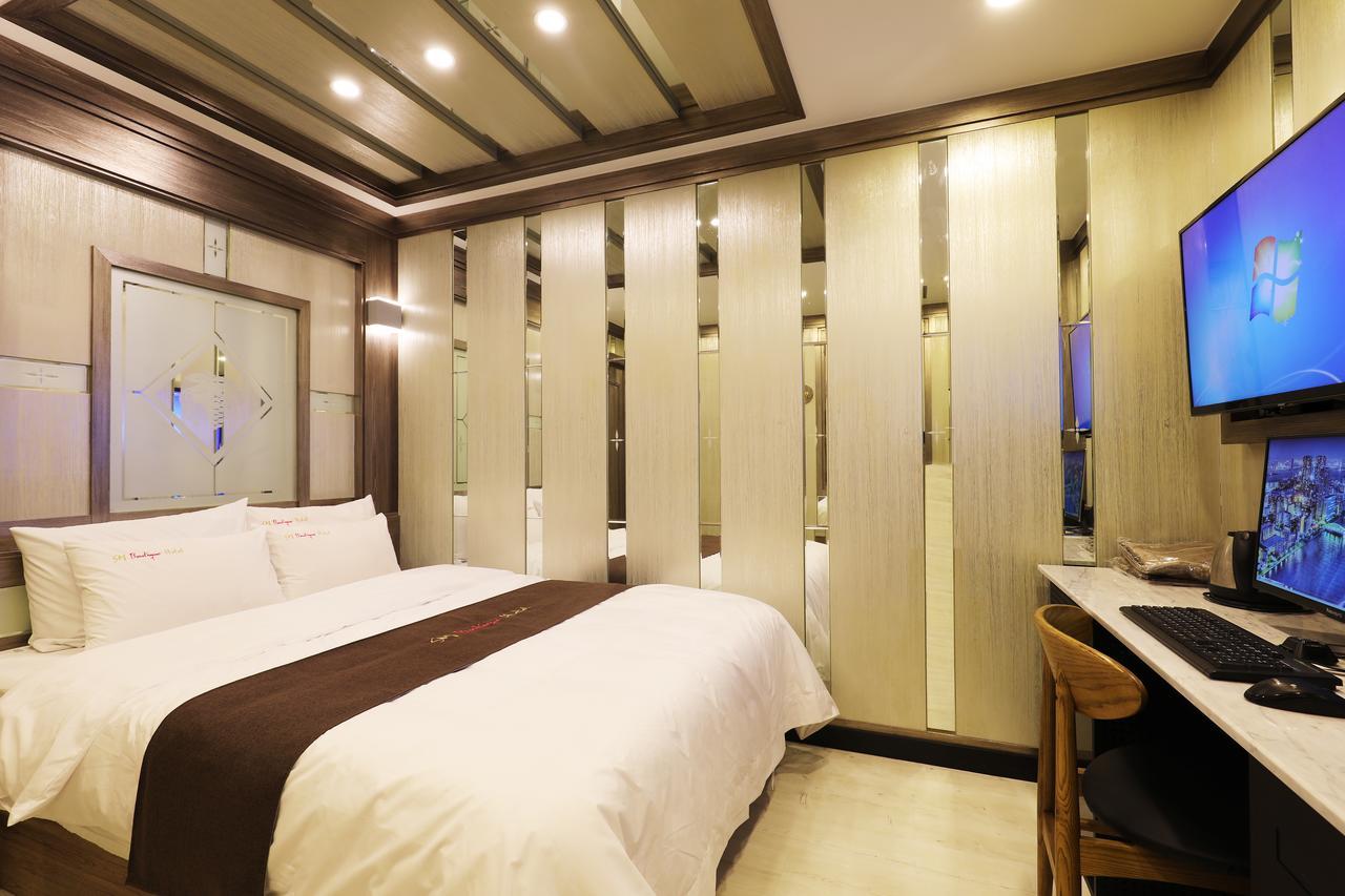 Sm Boutique Hotel Seul Exterior foto