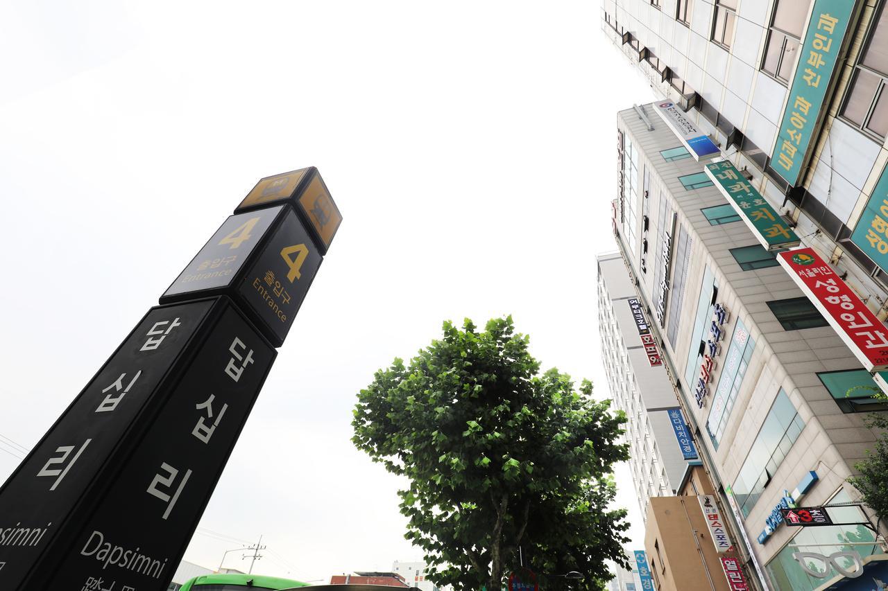 Sm Boutique Hotel Seul Exterior foto