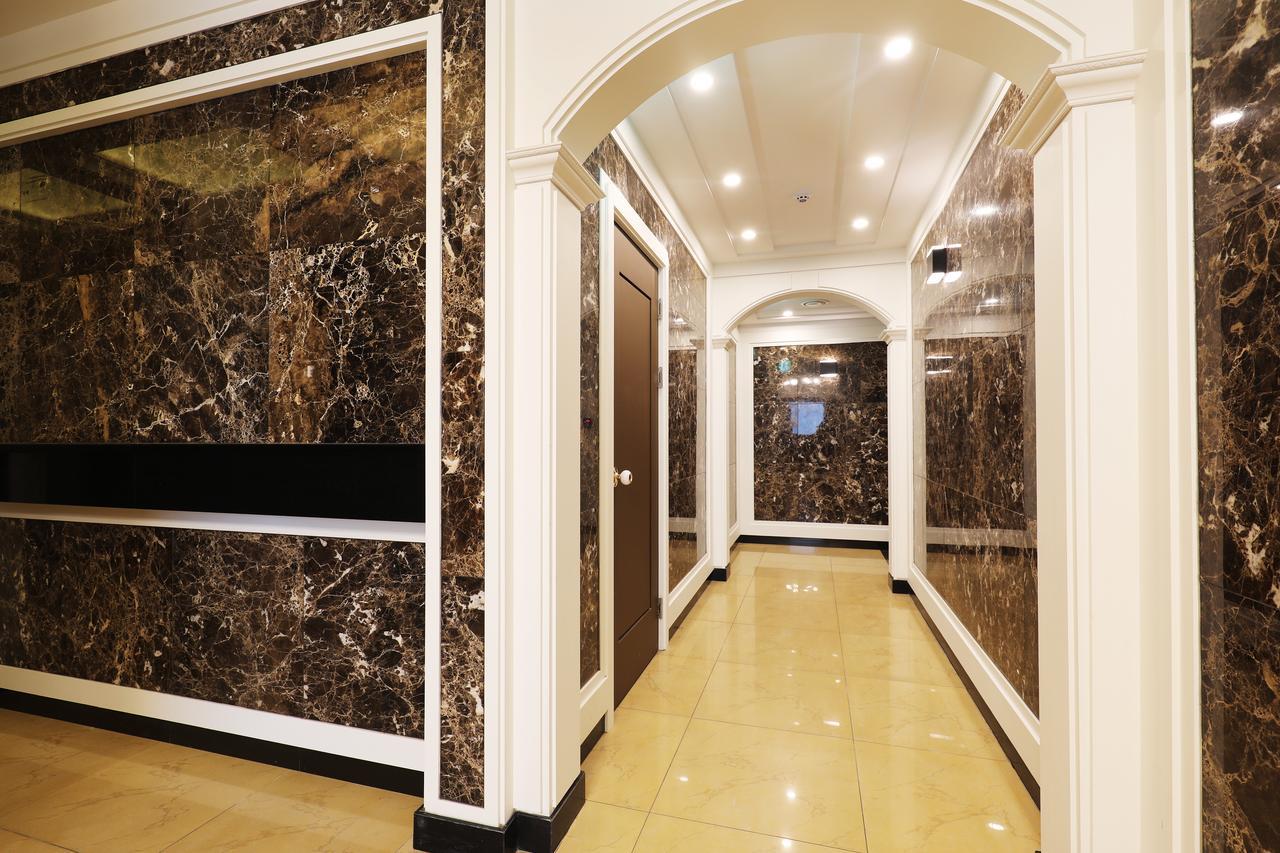 Sm Boutique Hotel Seul Exterior foto