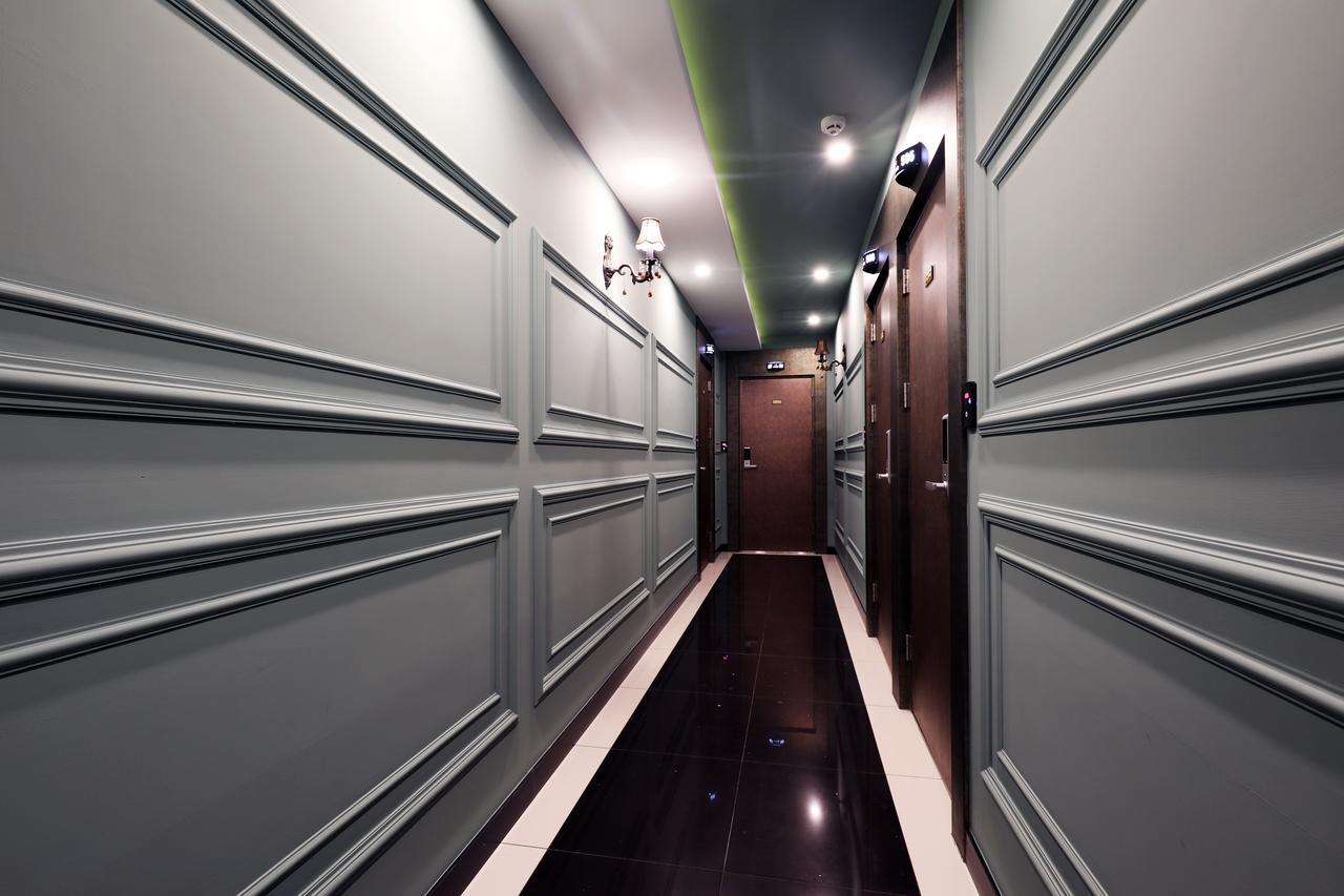 Sm Boutique Hotel Seul Exterior foto