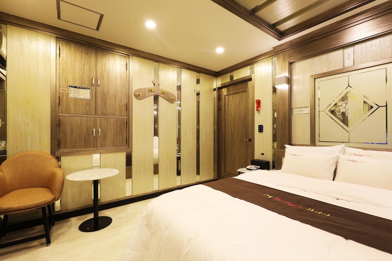 Sm Boutique Hotel Seul Exterior foto