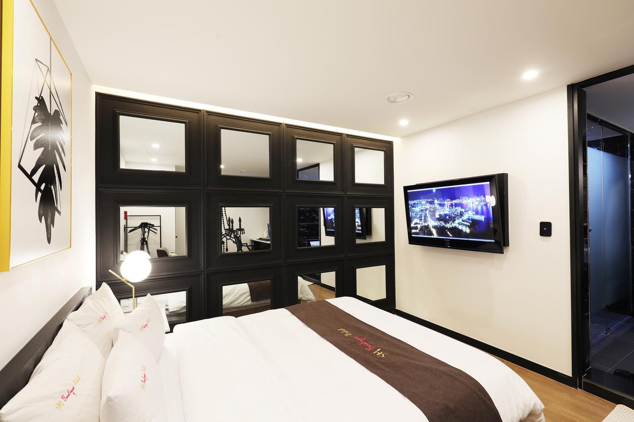Sm Boutique Hotel Seul Exterior foto