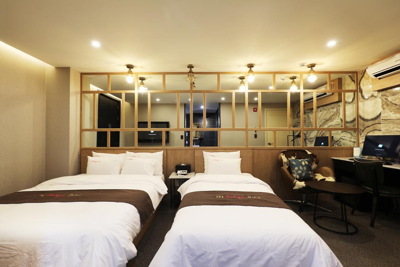 Sm Boutique Hotel Seul Exterior foto