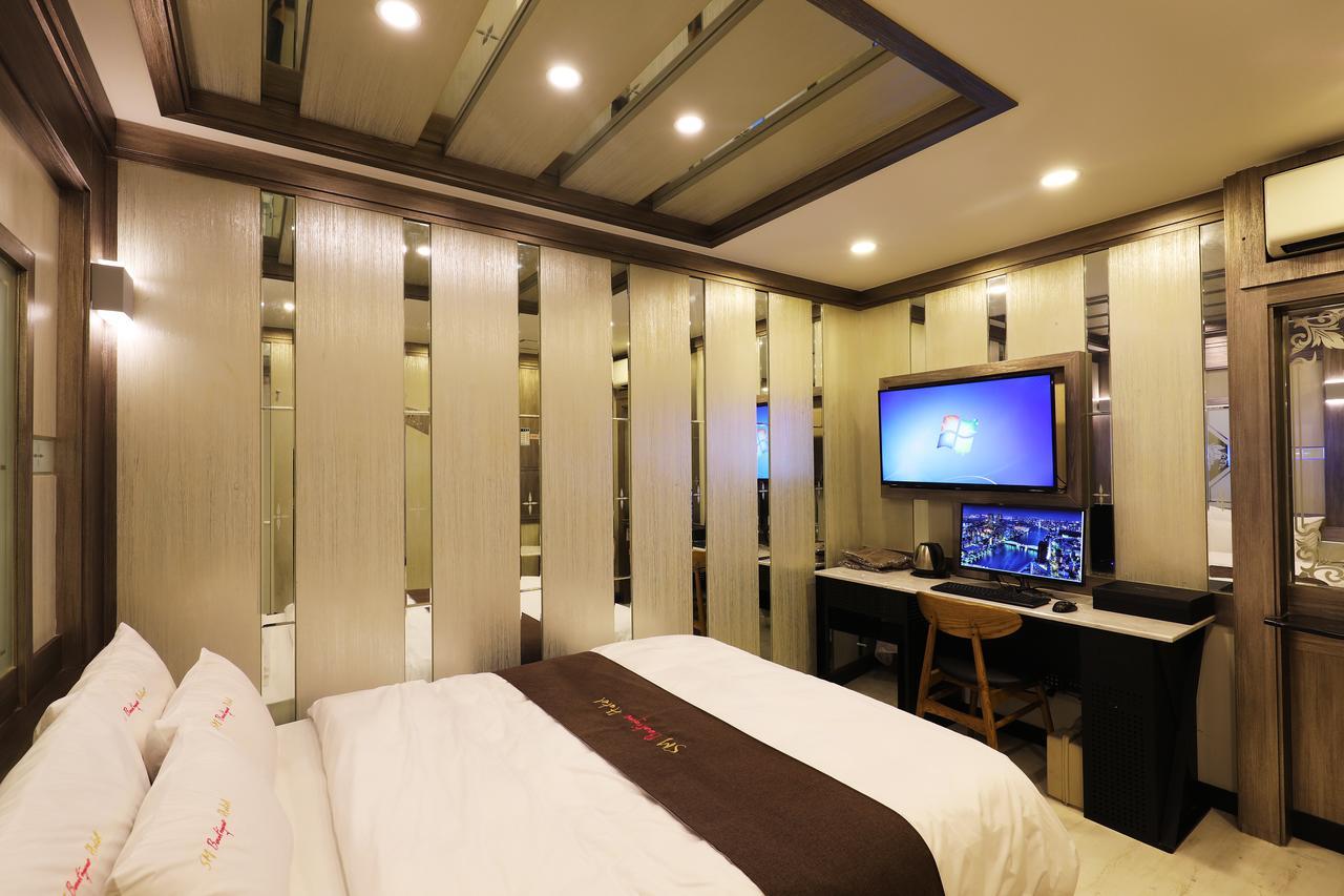 Sm Boutique Hotel Seul Exterior foto