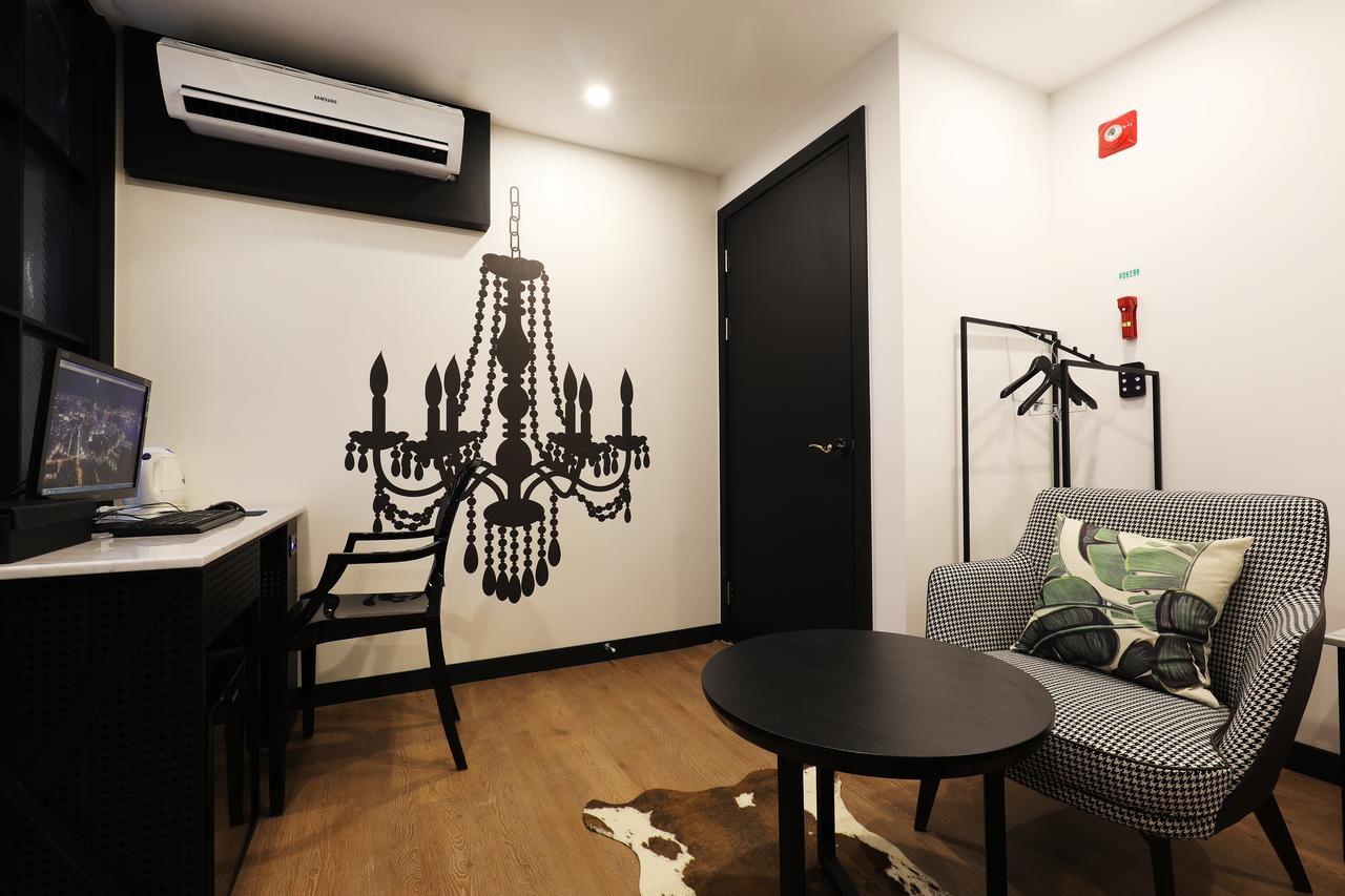 Sm Boutique Hotel Seul Exterior foto