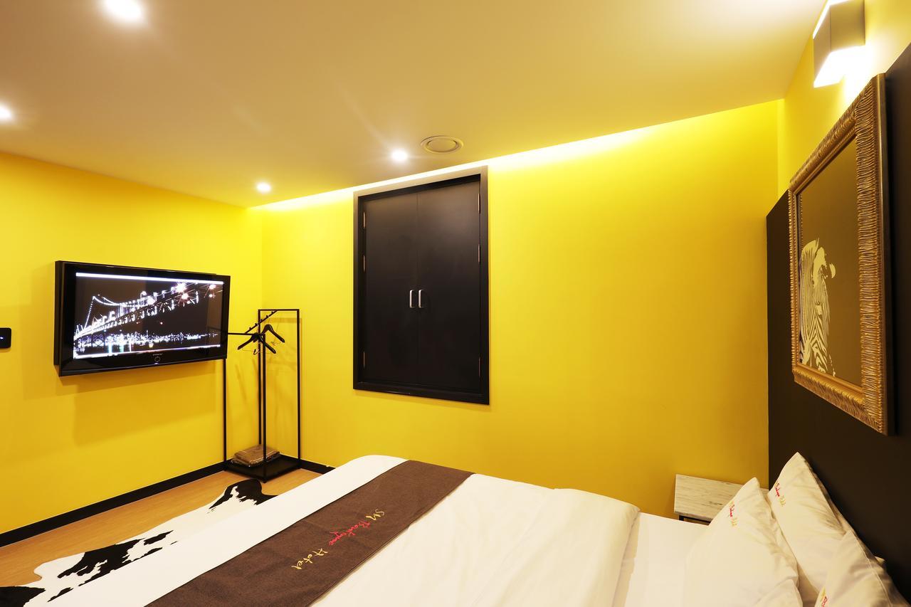 Sm Boutique Hotel Seul Exterior foto