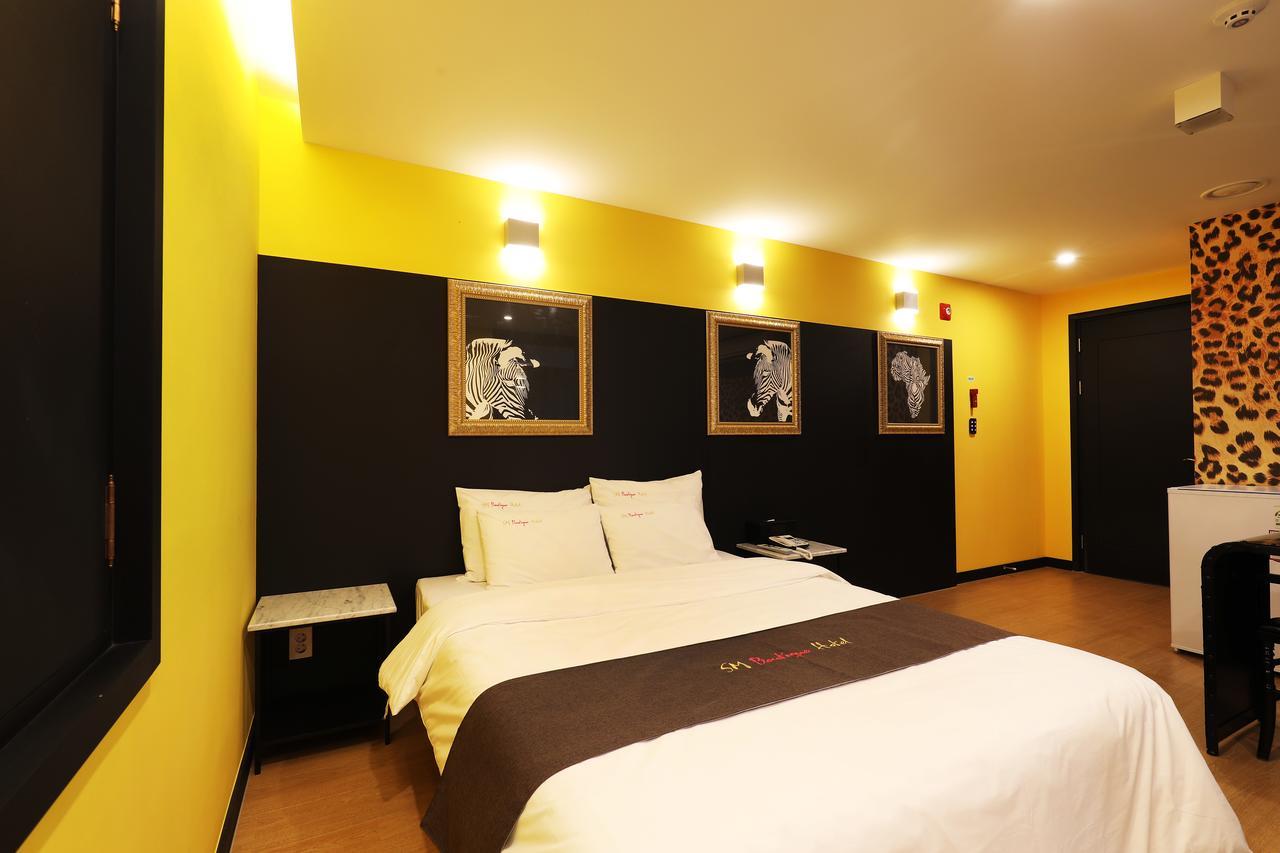 Sm Boutique Hotel Seul Exterior foto